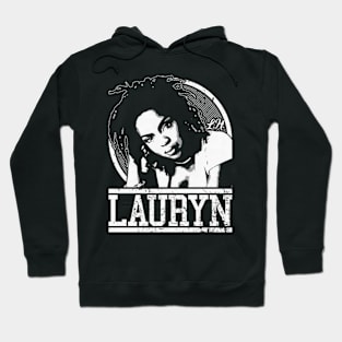 Lauryn Hill Legacy Hoodie